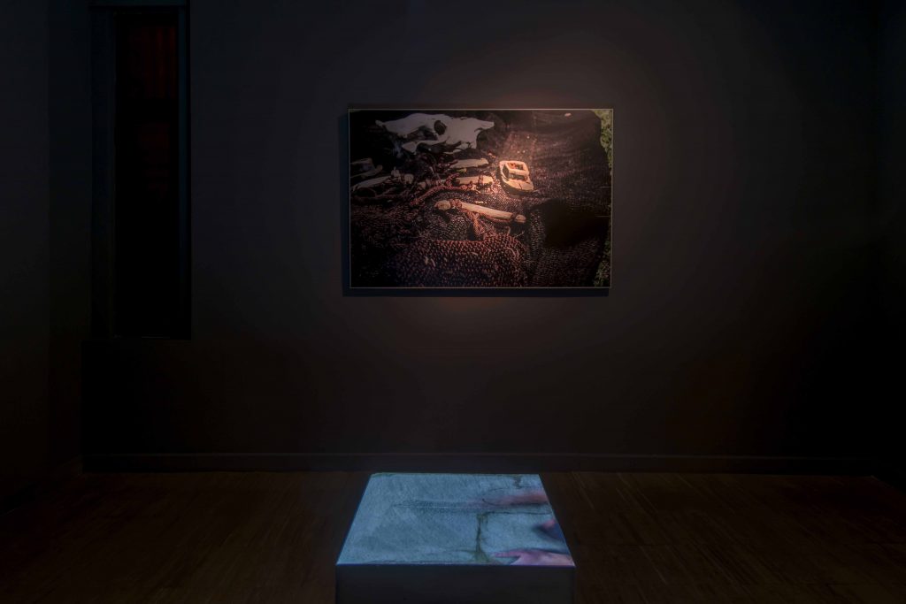 I am In The Settlements, 2018